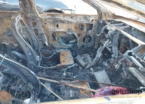 2019 Ford Fusion Hybrid Se из США, поврежденный, VIN 3FA6P0LU8KR156719